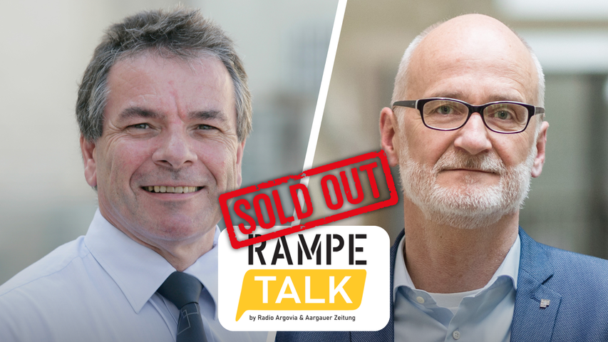 Rampe-Talk: Leben hinter Gittern: So läuft der Strafvollzug in Lenzburg