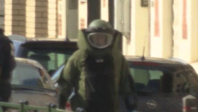 Brüssel-Terror: Internationale Razzia