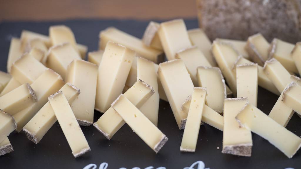 23 Kilogramm Käse pro Kopf: Konsum in der Schweiz gestiegen