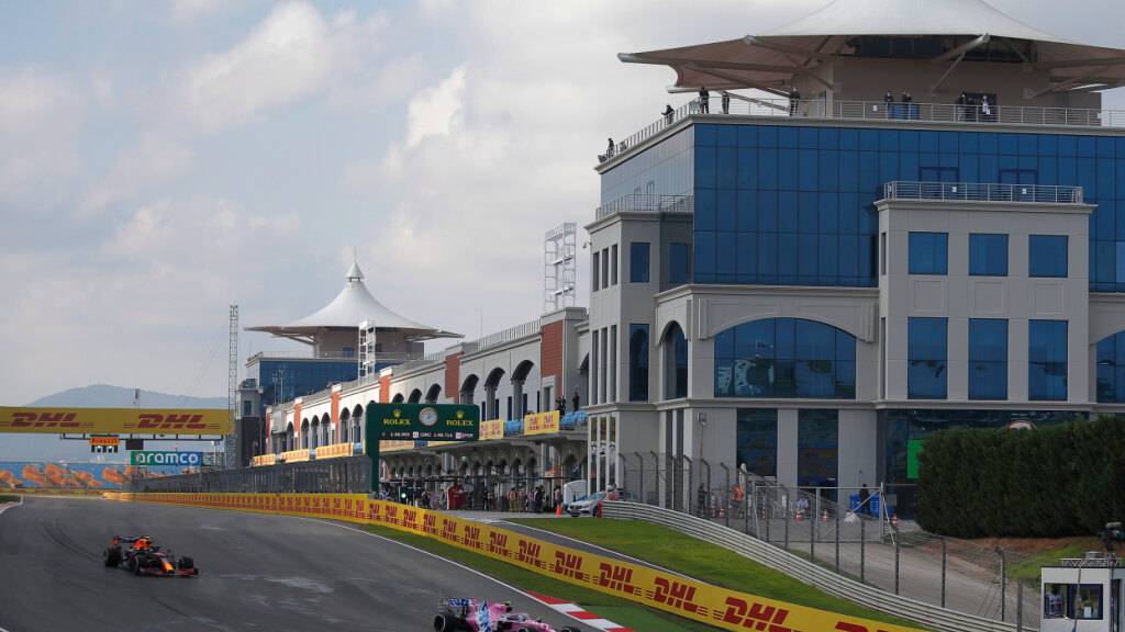 Nach sechs Jahren Unterbruch kehrt die Formel 1 zurück nach Istanbul