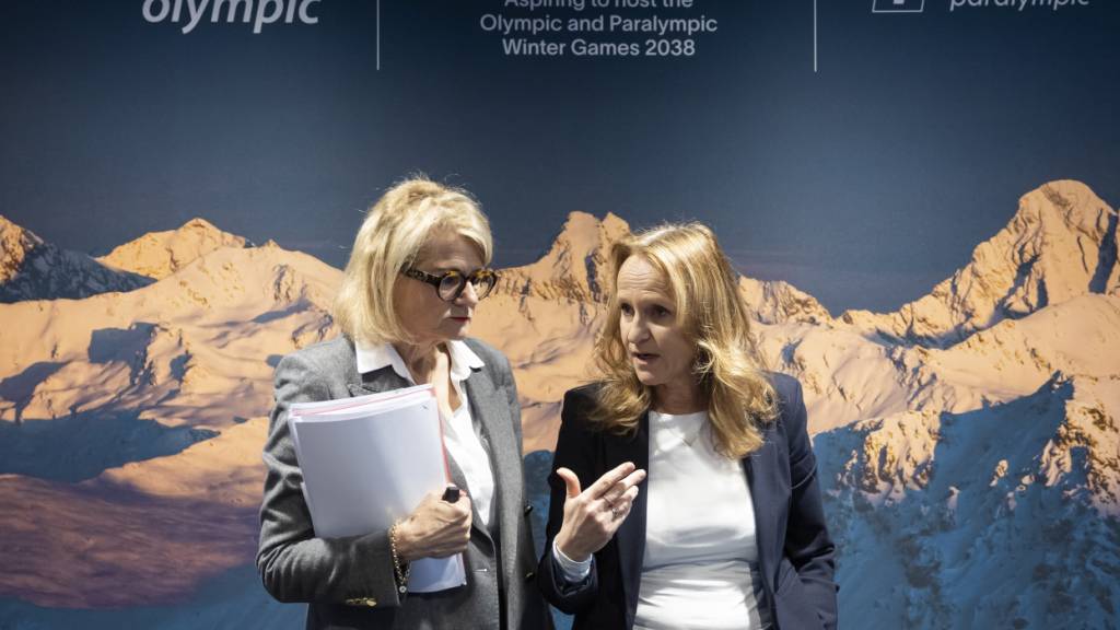 SVP, Linke und Grüne fordern Referendum für Olympia-Kandidatur