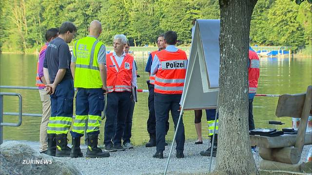 3 schwere Badeunfälle an einem Tag – Lebensretter nicht überrascht