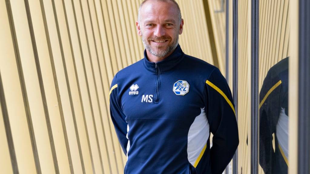Marco Schneuwly ist seit fünf Jahren als Talentmanager beim FC Luzern