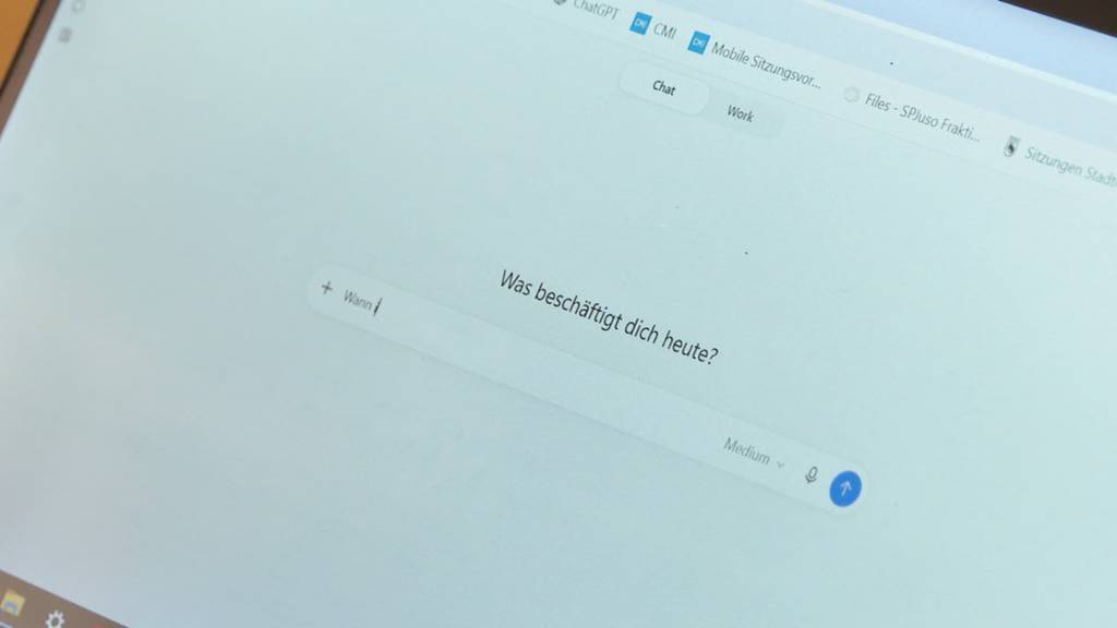 Mehr Aufwand für Behörden und Justiz wegen KI-Post