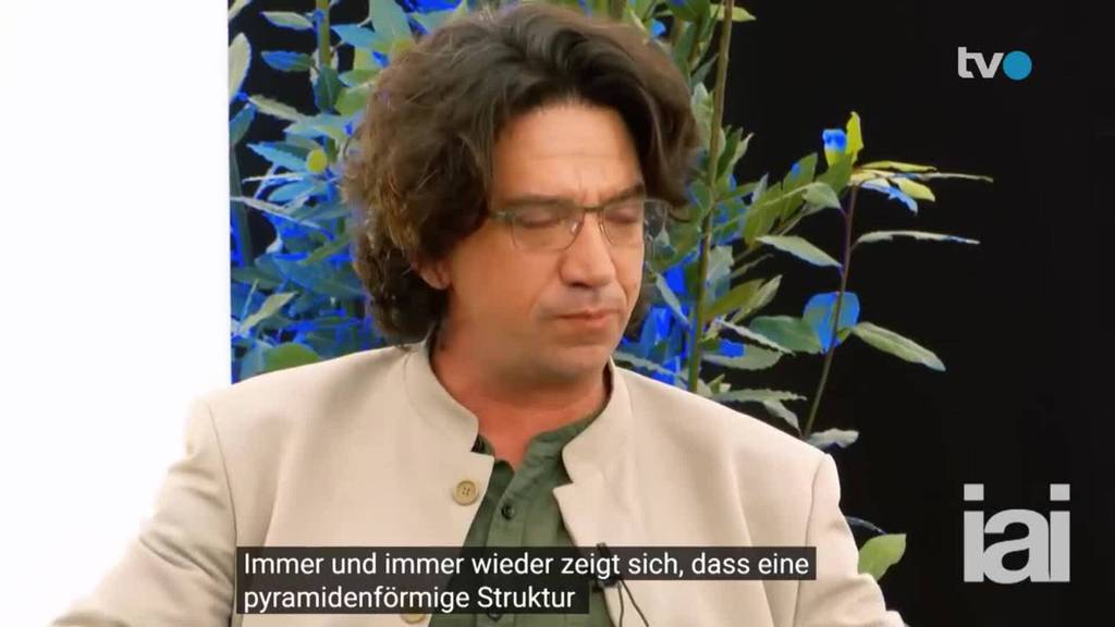 Umstrittener Gast: Demokratiefeindlicher Blogger am St.Gallen Symposium