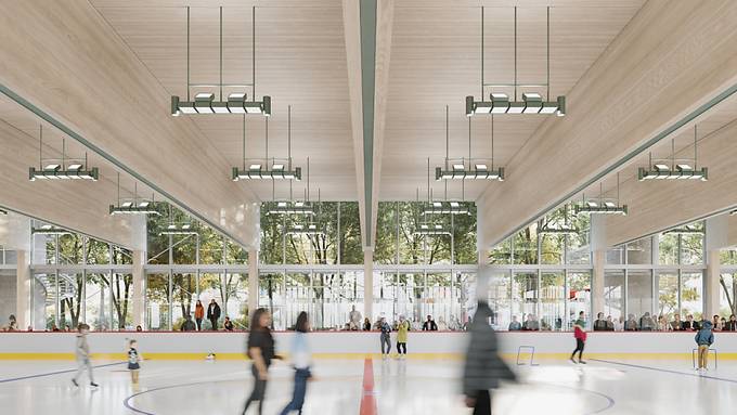 Neues Sportzentrum in Oerlikon wird doppelt so teuer als geplant