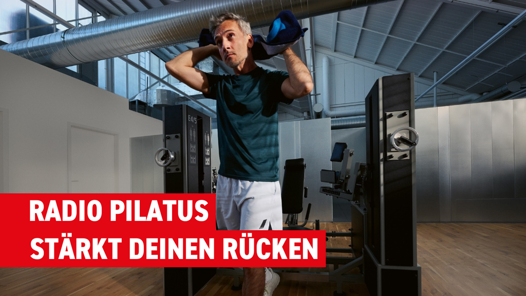 Ein Jahr Rückentraining für zwei – jetzt gewinnen