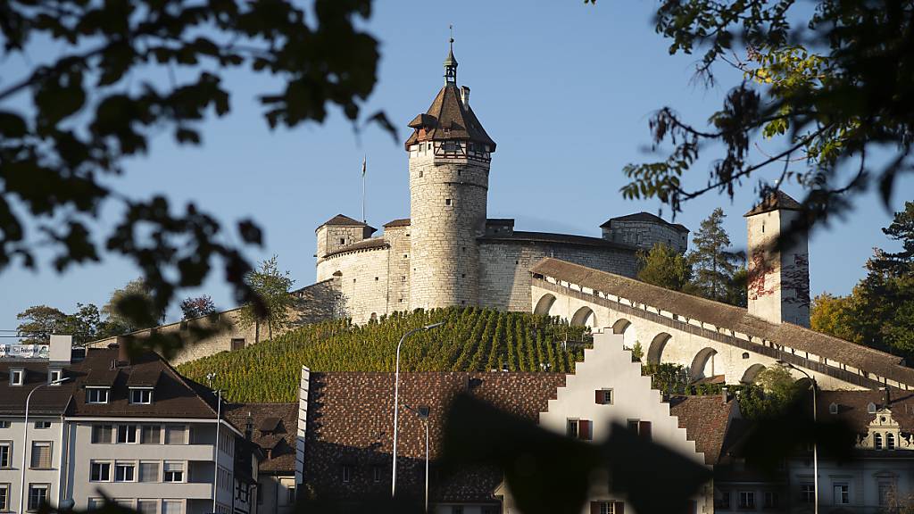 Die Stadt Schaffhausen erzielte 2024 ein Rekordergebnis. Dank hohen Einnahmen bei den Unternehmenssteuern resultierte ein Überschuss von über 72 Millionen Franken. (Archivbild)