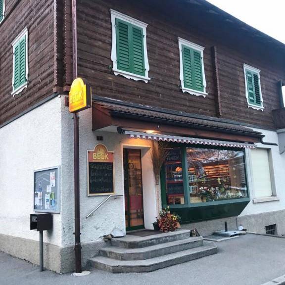 Bäckerei Joos in Untervaz