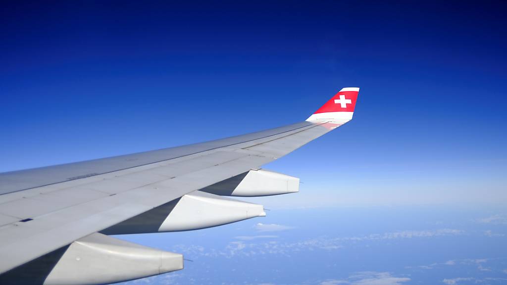 Fliegen wieder: Nach einer Flottenverringerung während Corona sind nun wieder alle Maschinen der Fluggesellschaft Swiss im Einsatz. (Archivbild)
