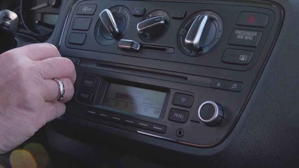 Radio SRF kappt UKW: Autofahrer müssen Radios umrüsten