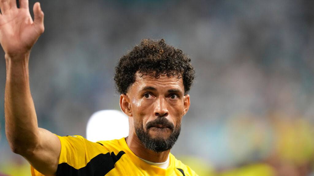 Goalie Vozinha liess an der WM auch Lionel Messi verzweifeln