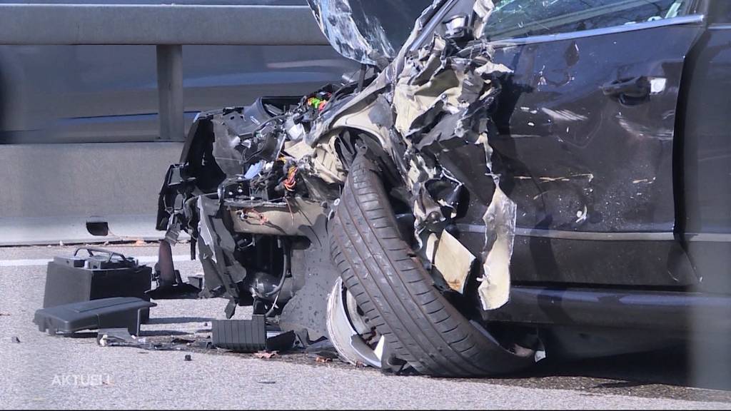  Tödliche Geisterfahrt auf der A6