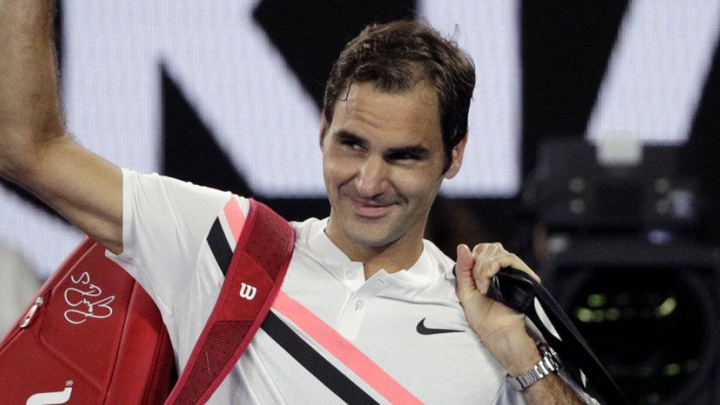 Mit der Qualifikation für die Halbfinals Rotterdam könnte Roger Federer Rafael Nadal als Weltnummer 1 ablösen