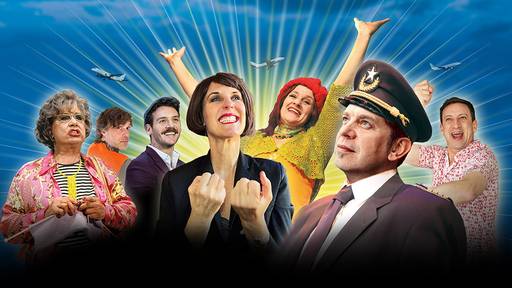 Erlebe die Musikkomödie «Bye Bye Bar» im Casinotheater Winterthur