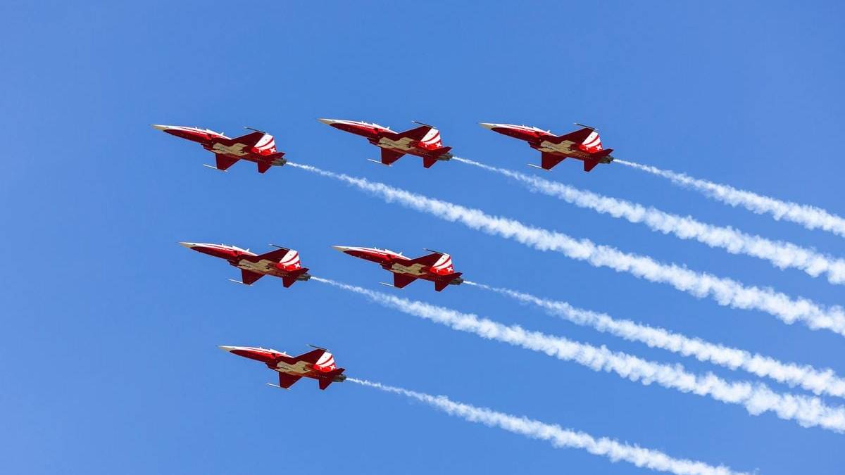 Patrouille Suisse