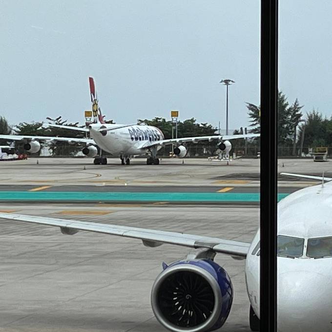 So holte Edelweiss die gestrandeten Passagiere zurück aus Phuket