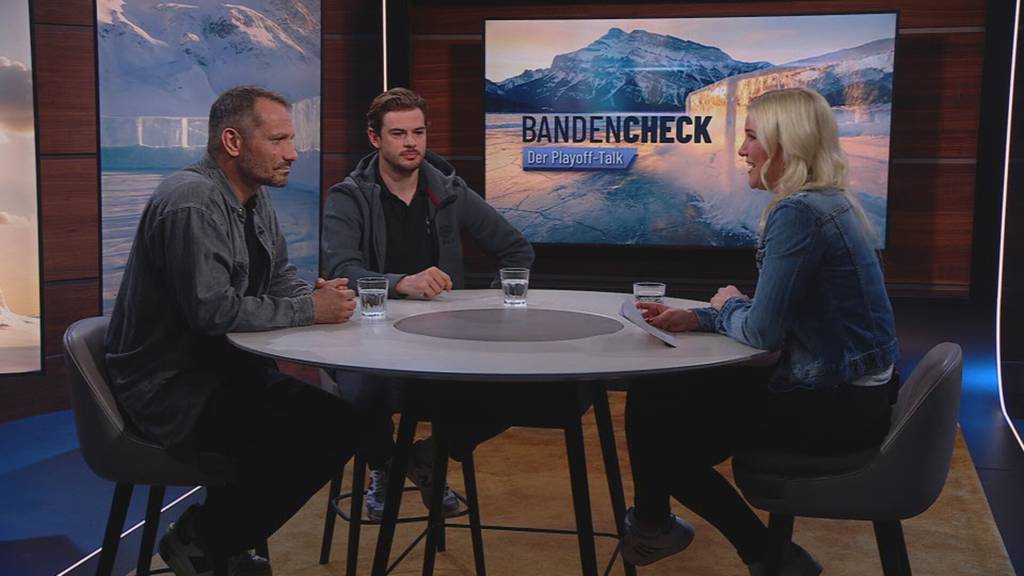 «Bandencheck» – Final Runde 1