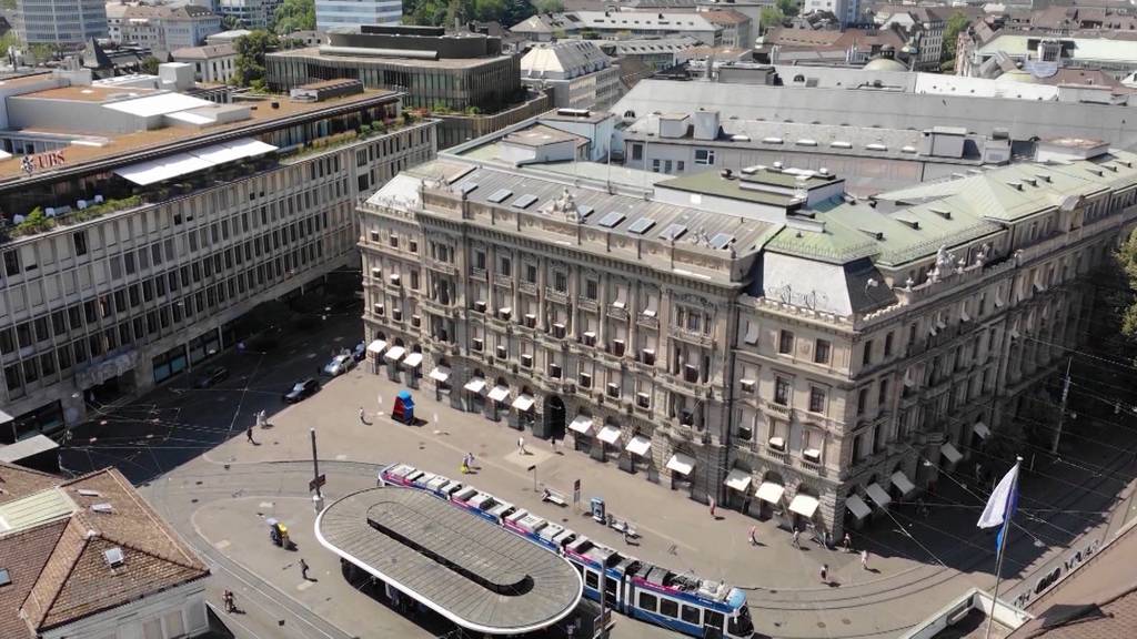 Kleine Banken machen den Grossbanken Konkurrenz