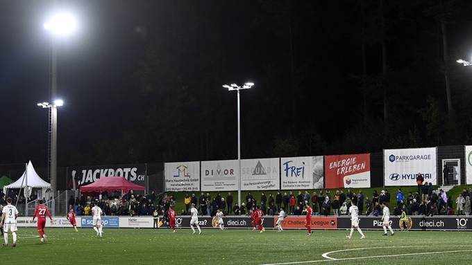 Derby-Frust beim FC Baden: «Wir rechnen nur mit 3000 Fans»