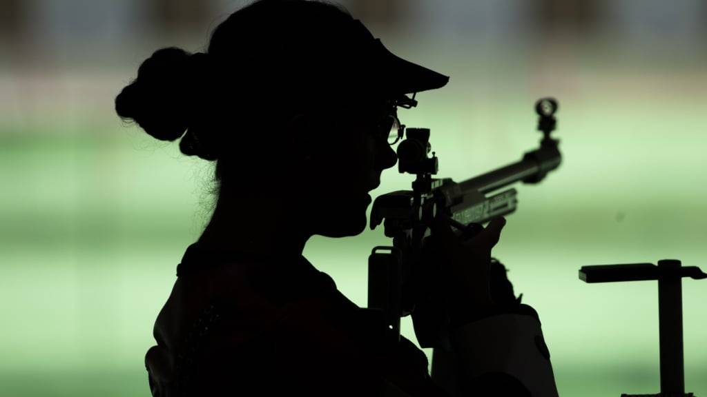 Die Schweizerinnen sind im Dreistellungsmatch eine Macht