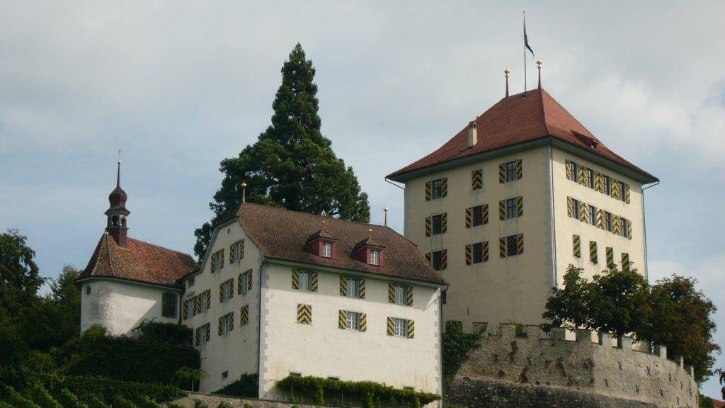 Ferientipp: Zu Besuch auf Schloss Heidegg