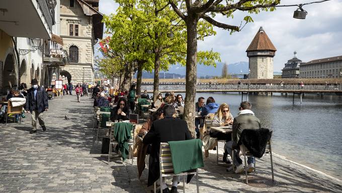 Luzerner Restaurants werden bei Westschweizern immer beliebter