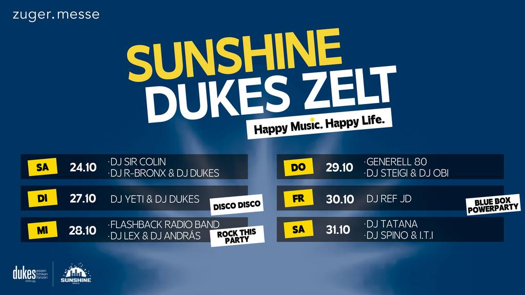 Sunshine Radio Programm