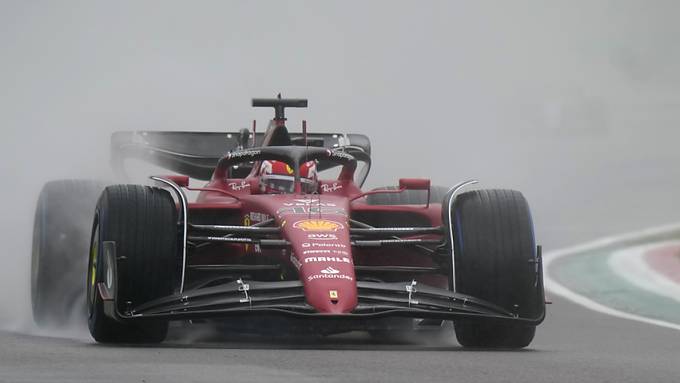 Formel-1-Rennen in Imola fällt aus