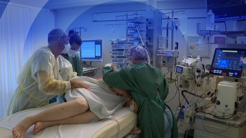 Nationale Impfwoche: Ein kleiner Einblick in die Intensivstation 
