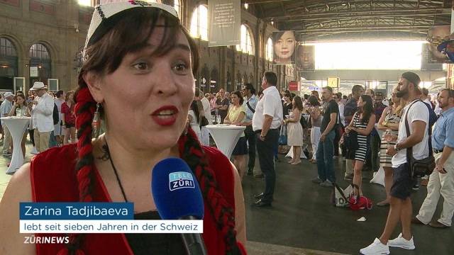 Fotoprojekt Switzers gibt Schweiz ein Gesicht