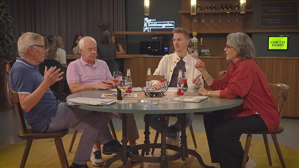 Spital Herisau, Wolfsabschüsse und VAR-Revolution