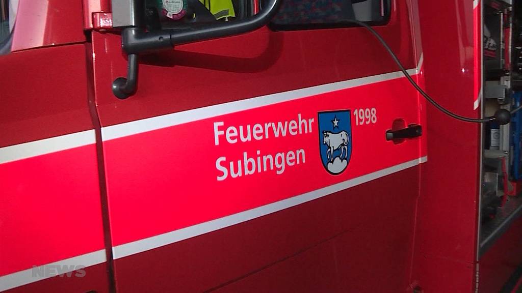 Solothurner Feuerwehr kämpft mit Problemen