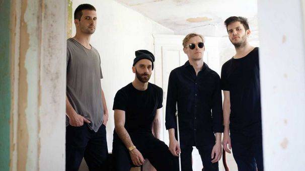 X Ambassadors veröffentlichen neue Musik