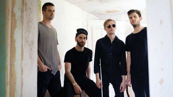 X Ambassadors veröffentlichen neue Musik