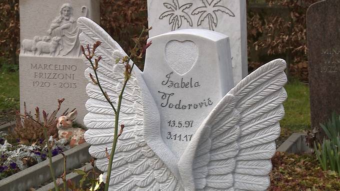 Spendenaktion erfolgreich: Grabstein für Izabela