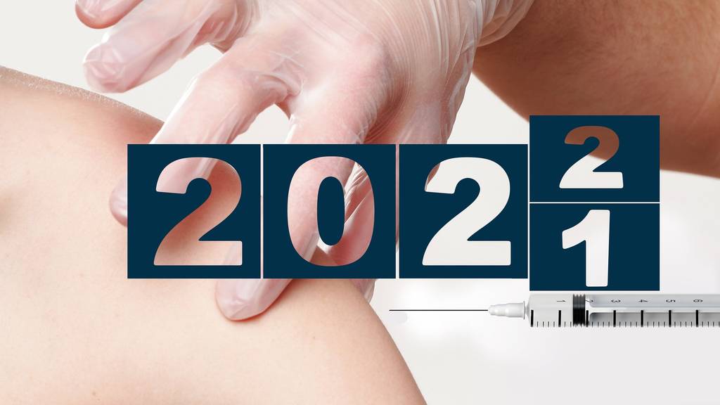 Jahresrückblick 2021