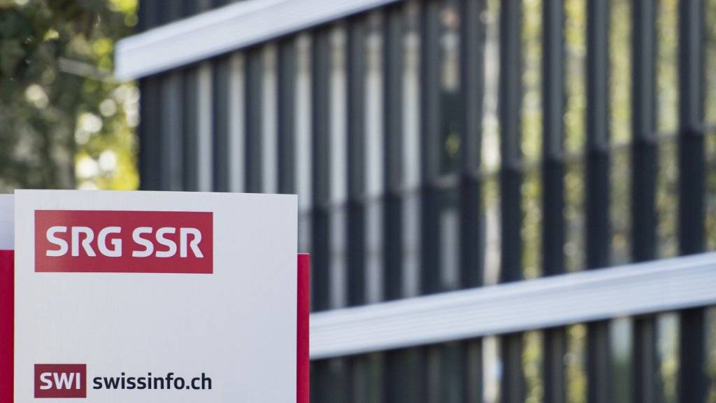 Die privaten Verleger in der Schweiz fordern die SRG zum wiederholten Mal dazu auf, die Werbevermarktungsfirma Admeira zu verlassen. (Archiv)