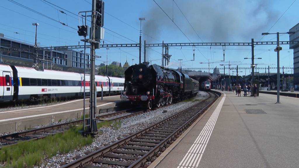 Zürichsee-Express wieder mit Passagieren unterwegs