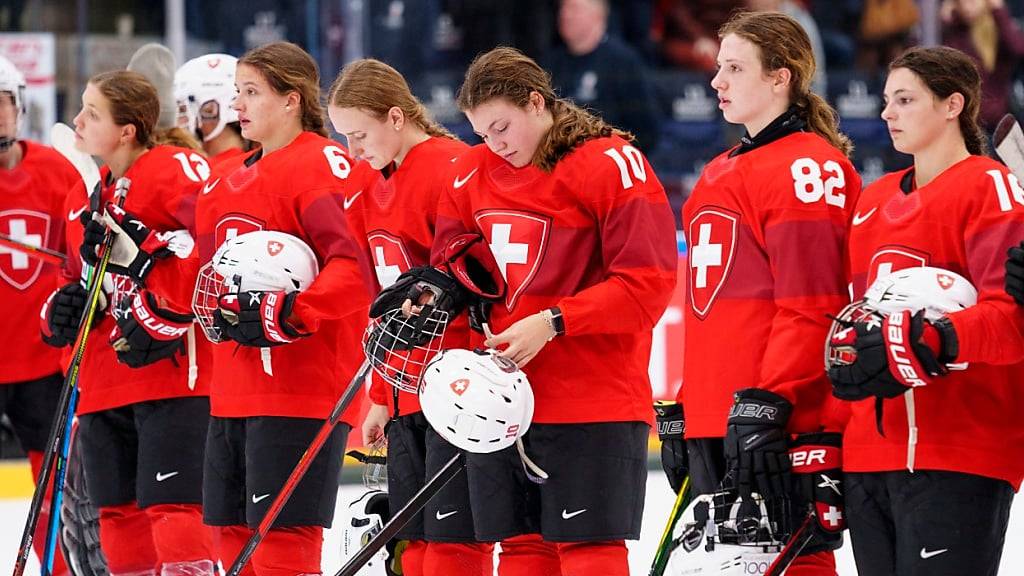 Das Schweizer Frauen-Team ist fester Bestandteil der neuen Euro Hockey League