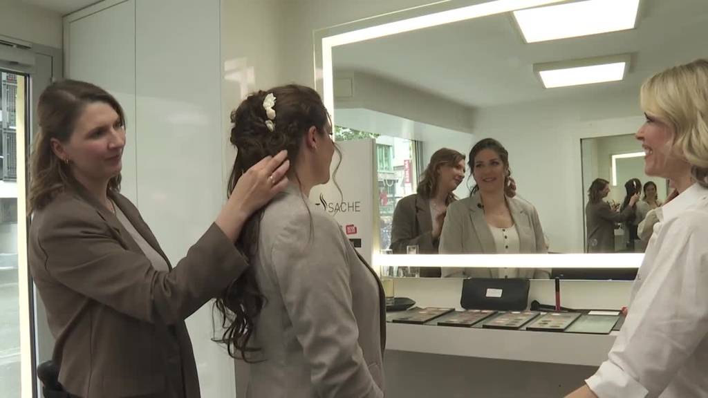 Haare & Make-up