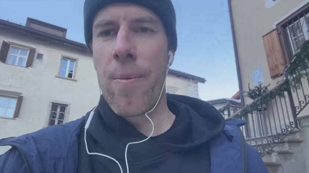 Marc Gisin spricht über Gesundheitszustand von Michelle