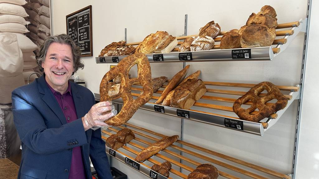 Wie die Bäckerei Täglichbrot zum Treffpunkt in Friesenberg wurde
