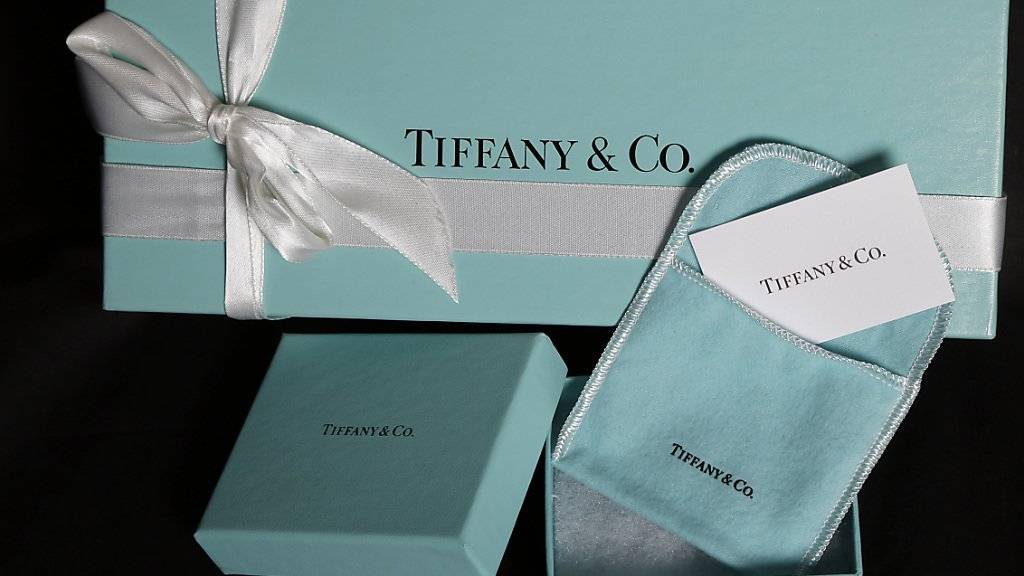 USA-Touristen kaufen weniger Edelschmuck bei Tiffany. Wegen des starken Dollars halten sie lieber ihr Geld zusammen. (Archivbild)