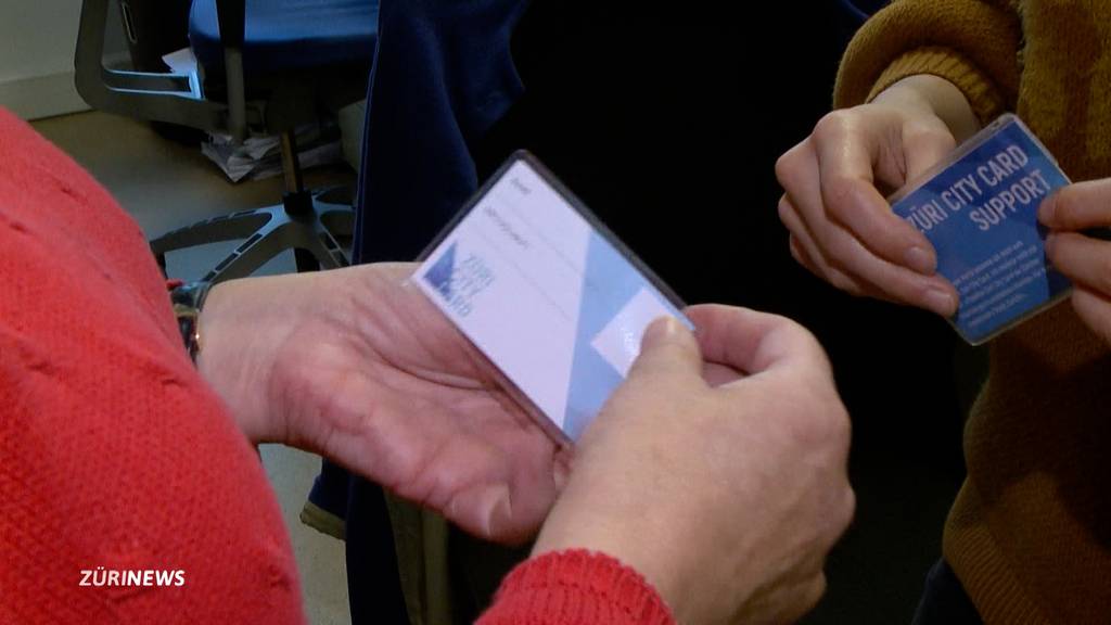 Die Züri-City-Card wurde hauchdünn angenommen