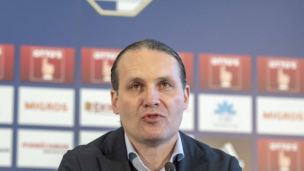 Luzerns Sportchef Remo Meyer nahm Stellung zur Entlassung von Trainer René Weiler