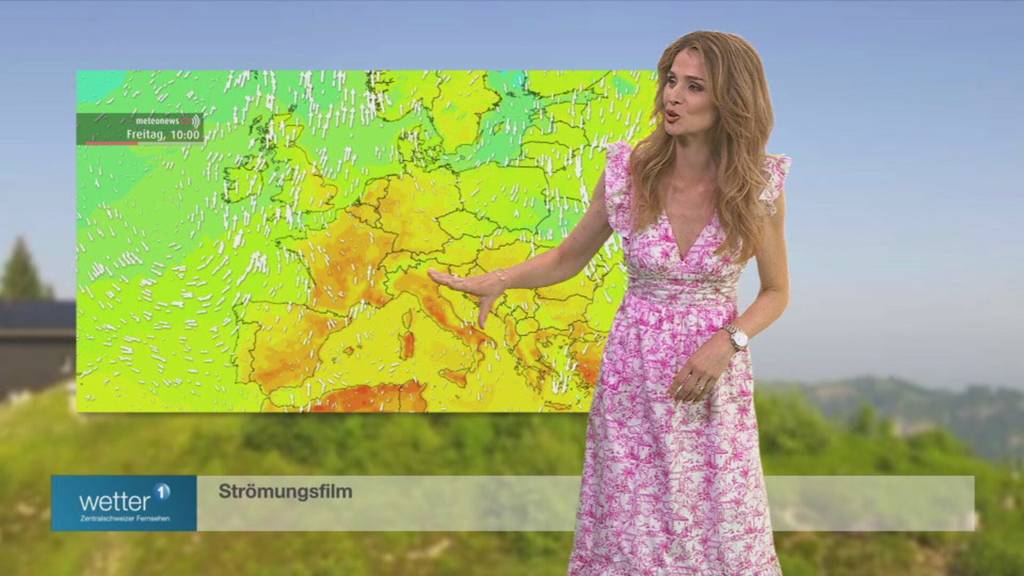 Wetter vom 12.0.2025