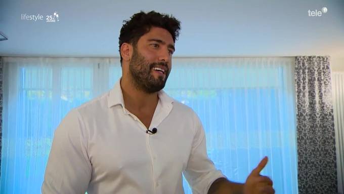 Bachelor Erkan wohnt noch bei seinen Eltern