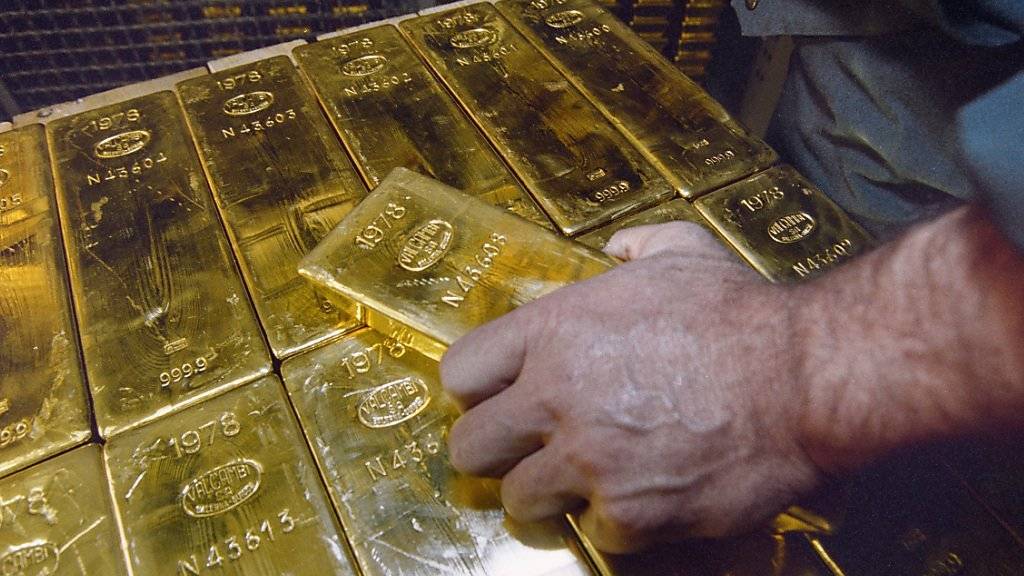 Vor der Referendumsabstimmung in Italien floriert im Tessin der Goldhandel. (Symbol)