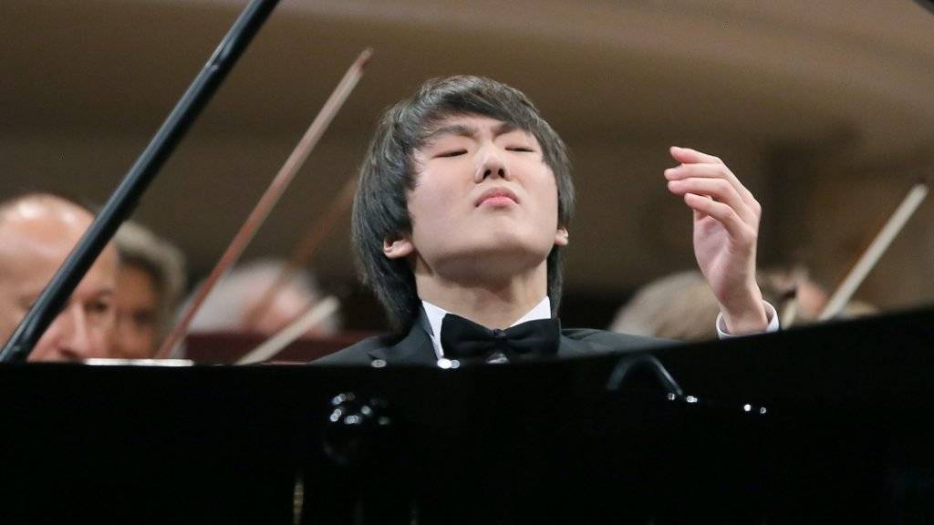 Hat ein Händchen für Tasten: Der südkoreanische Pianist Seong-Jin Cho gewinnt den Chopin-Klavierwettbewerb.